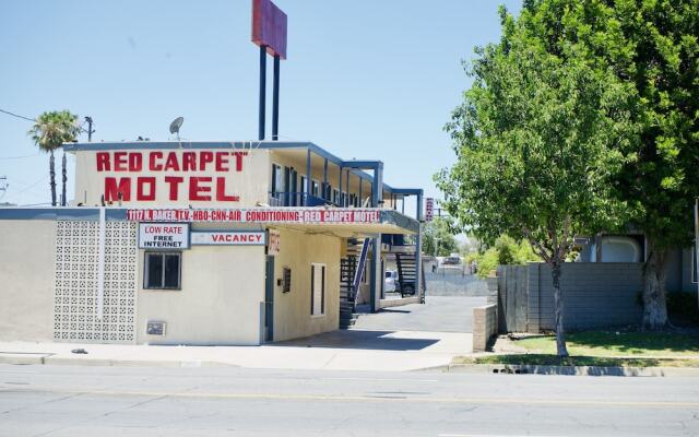 Red Carpet Motel