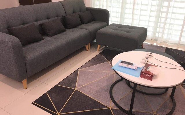 Ipoh Paradise Homestay Station 18