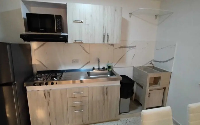 Park 66 Apartaestudios