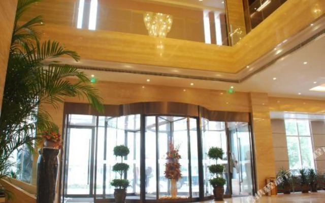 Xuan yuan shi ji Hotel