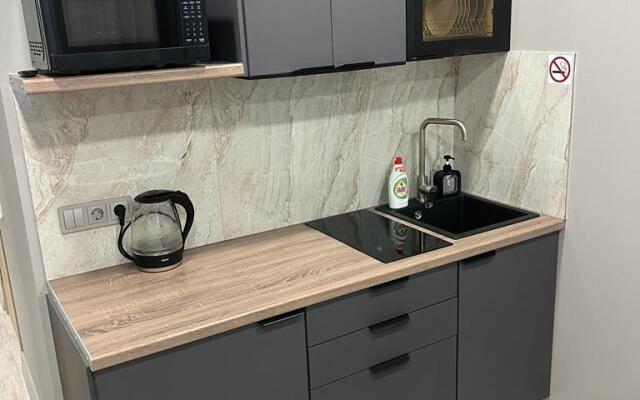 Апартаменты на улице Днепропетровская 7