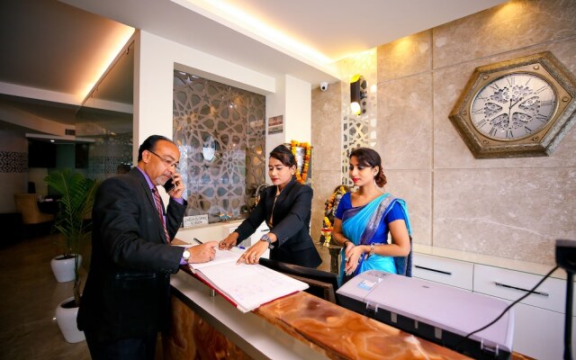 Hotel Moti Palace