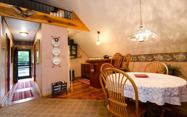 Lily Garden Bed and Breakfast