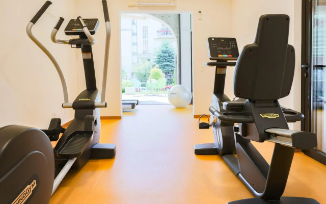 H4 Hotel Arcadia Locarno