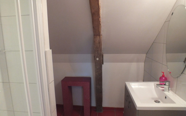 Chambre d'Hôtes - La Rigaudière