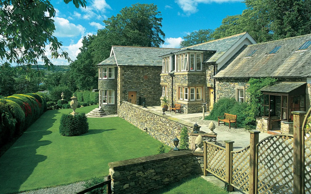 Sharrow Bay Country House