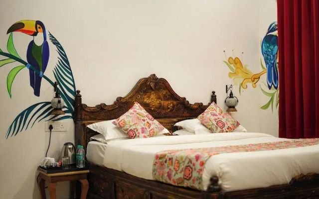 PETAL OF MEWAR - A Luxury Boutique Hotel