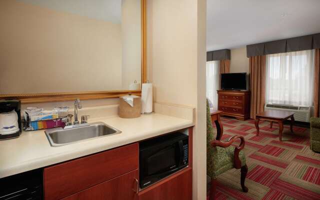 Hampton Inn & Suites Roswell