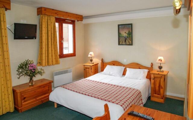 Résidence Odalys Chalet Alpina
