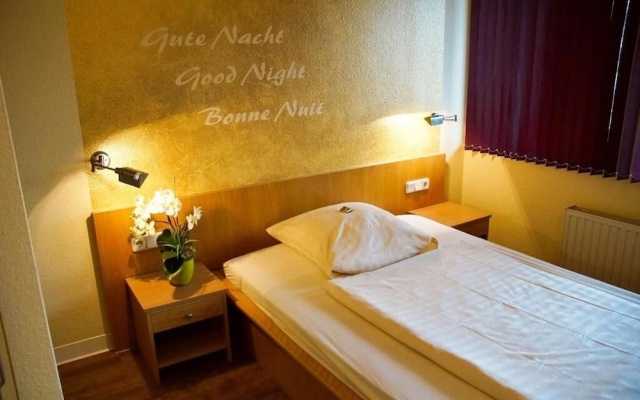 Hotel Alberga