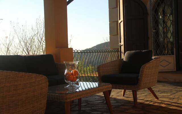 Villa Borgovecchio B&B