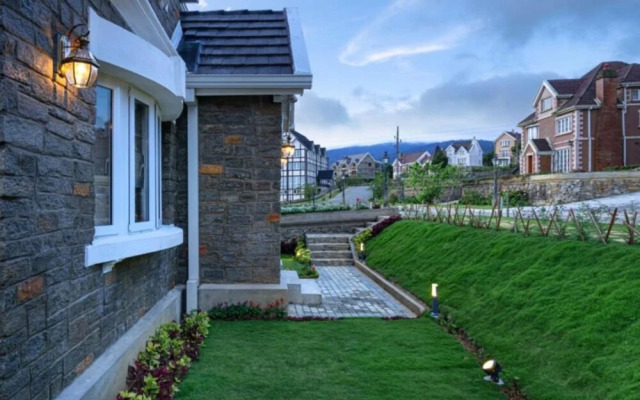 Stoney Croft Cottage