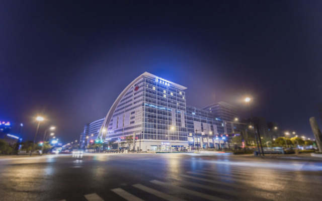 Ji Hotel Hangzhou Jiubao Passenger Transport Center