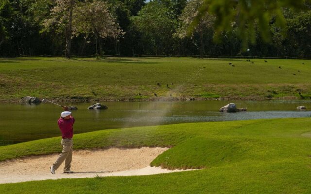 Melia Cozumel Golf All Inclusive