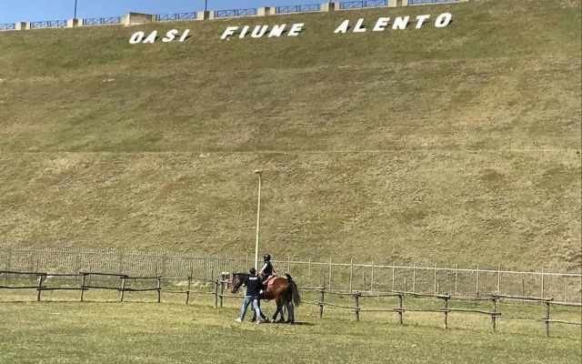 Green House Fiume Alento