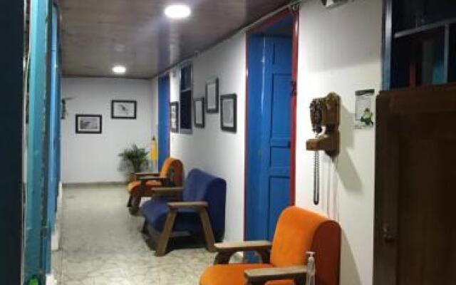 Hostal Maderos