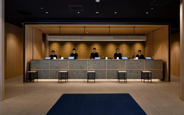 Vessel Hotel Campana Susukino