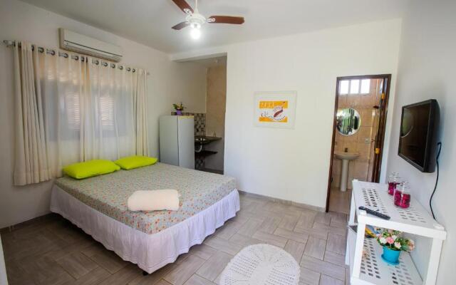 Nautilus Acomodações