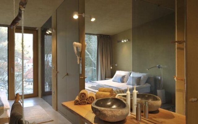 Ortenia apartments in nature