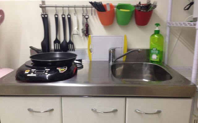 Pineapple Backpackers Hostel