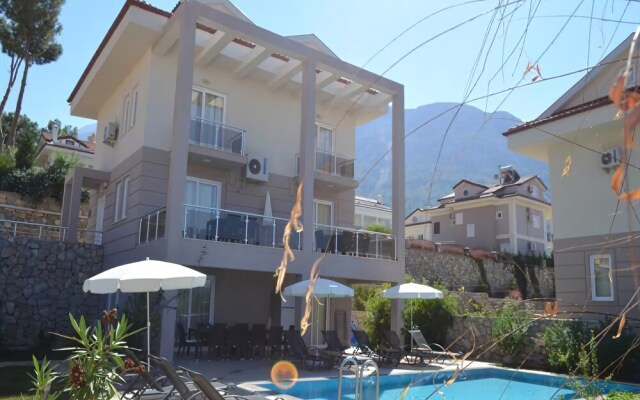 New Age Villa Oleander & Meander