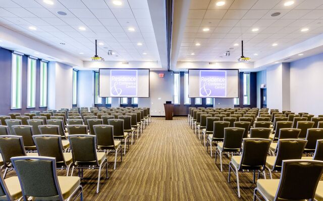 Residence & Conference Centre - Toronto Downtown - George Brown College - Campus Accommodation