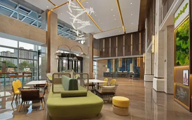 Home2 Suites by Hilton Datong Pingcheng