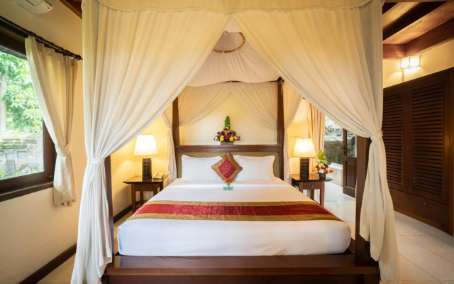 Курорт Ananda Ubud