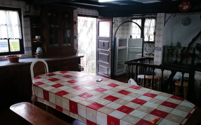 Andar Inferior Casa Mariona Caminha
