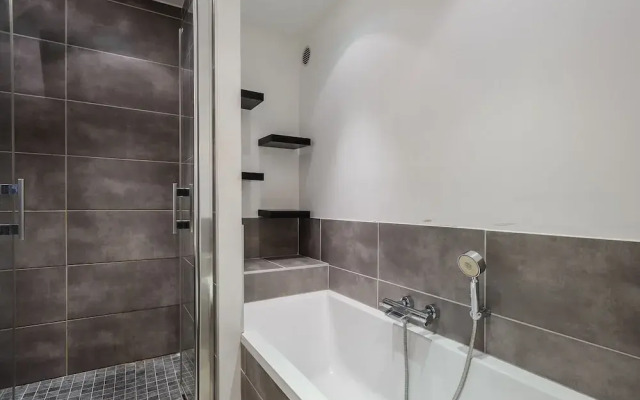 Appartement au Coeur de Lyon- Part Dieu- Brotteaux