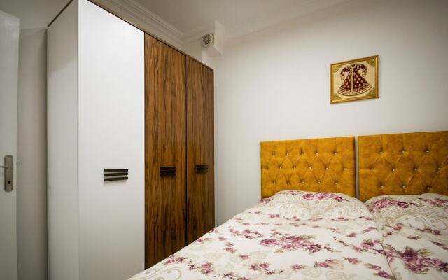 A sweet home Istanbul