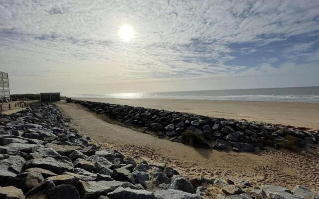 Appartement Saint-Hilaire-de-Riez, 2 pièces, 4 personnes - FR-1-224C-294