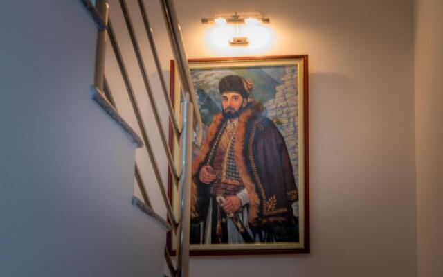 Apartmani Barović Bečići