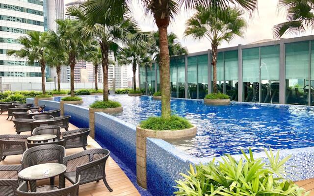 Vortex Suites KLCC by Uniquepro