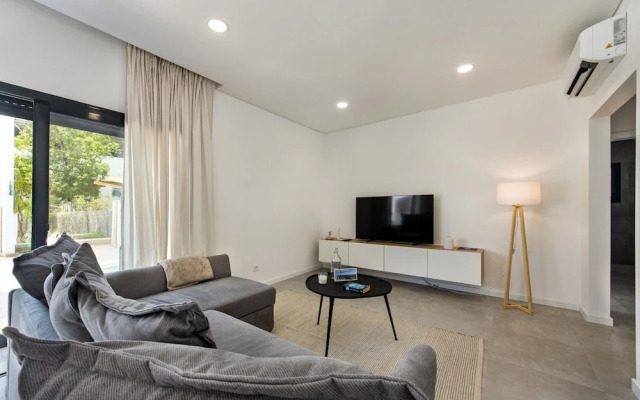 Sunny Apartments F in Tavira