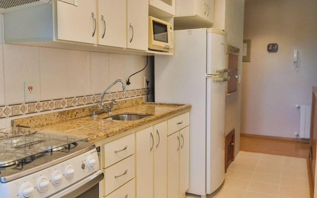 LOCAR-IN GRAMADO- Apê vista para Borges