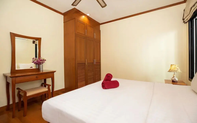 Balinese-Style 3BR Pool Villa Tina