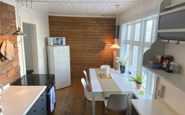 Rustic Style Apartment