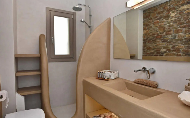 White Tinos Luxury Suites