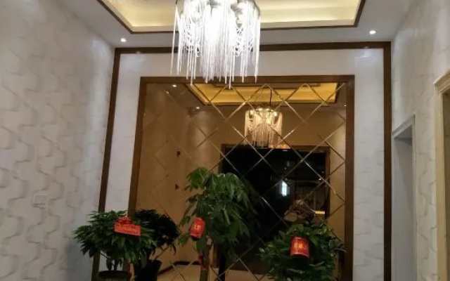 Yingshan New Yaheng Hotel – Lobby – Nanchong