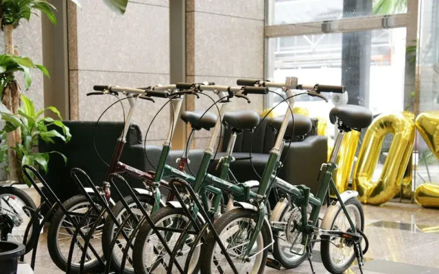 Zonk Hotel Tenjin-Watanabedori