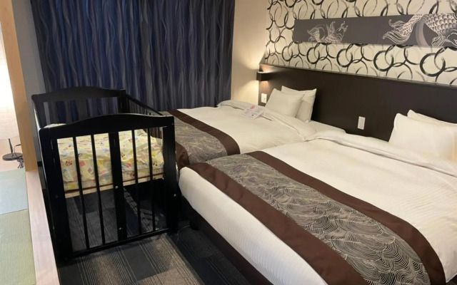 Zen Kyoto Apartment Hotel