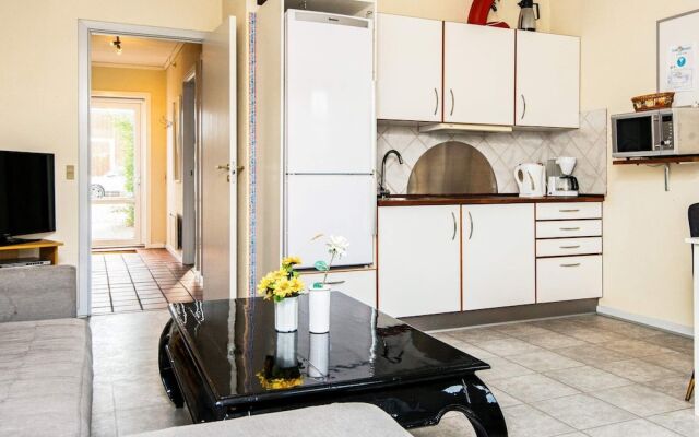 4 Person Holiday Home in Romo-by Traum