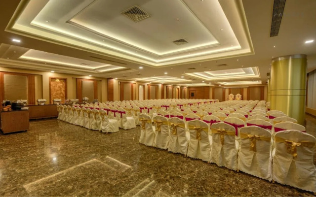 Hotel Pioneer Grand Palace