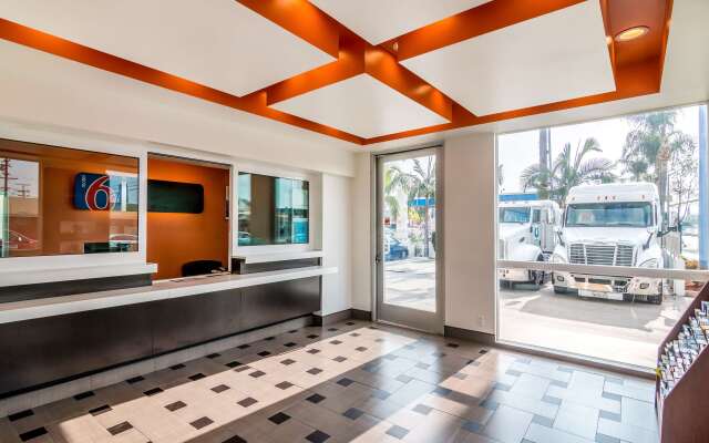 Motel 6 Los Angeles - Bell Gardens