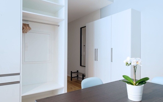 BS Hodler I - Marktplatz Hitrental Apartment – Guest Rooms – Basel