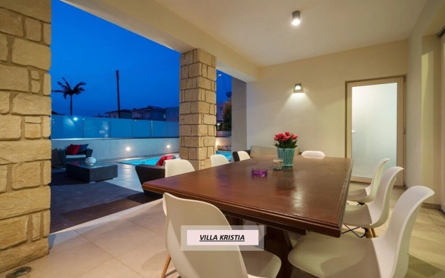 villa kristia