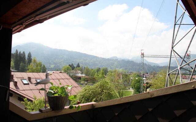 Ferienwohnungen Trettachblick