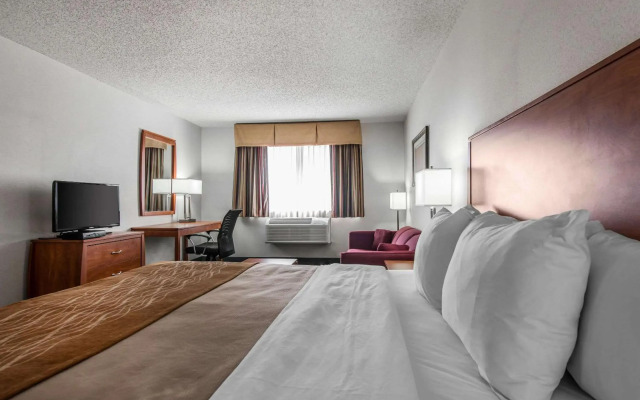 Quality Inn Denver Westminster