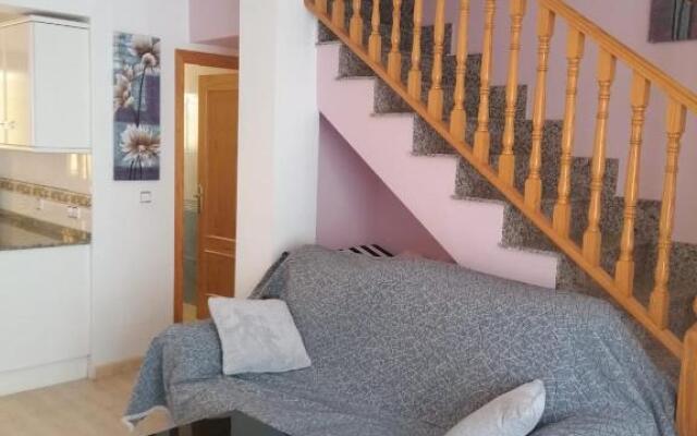 Nice 3 bedroom Duplex Cabo Roig